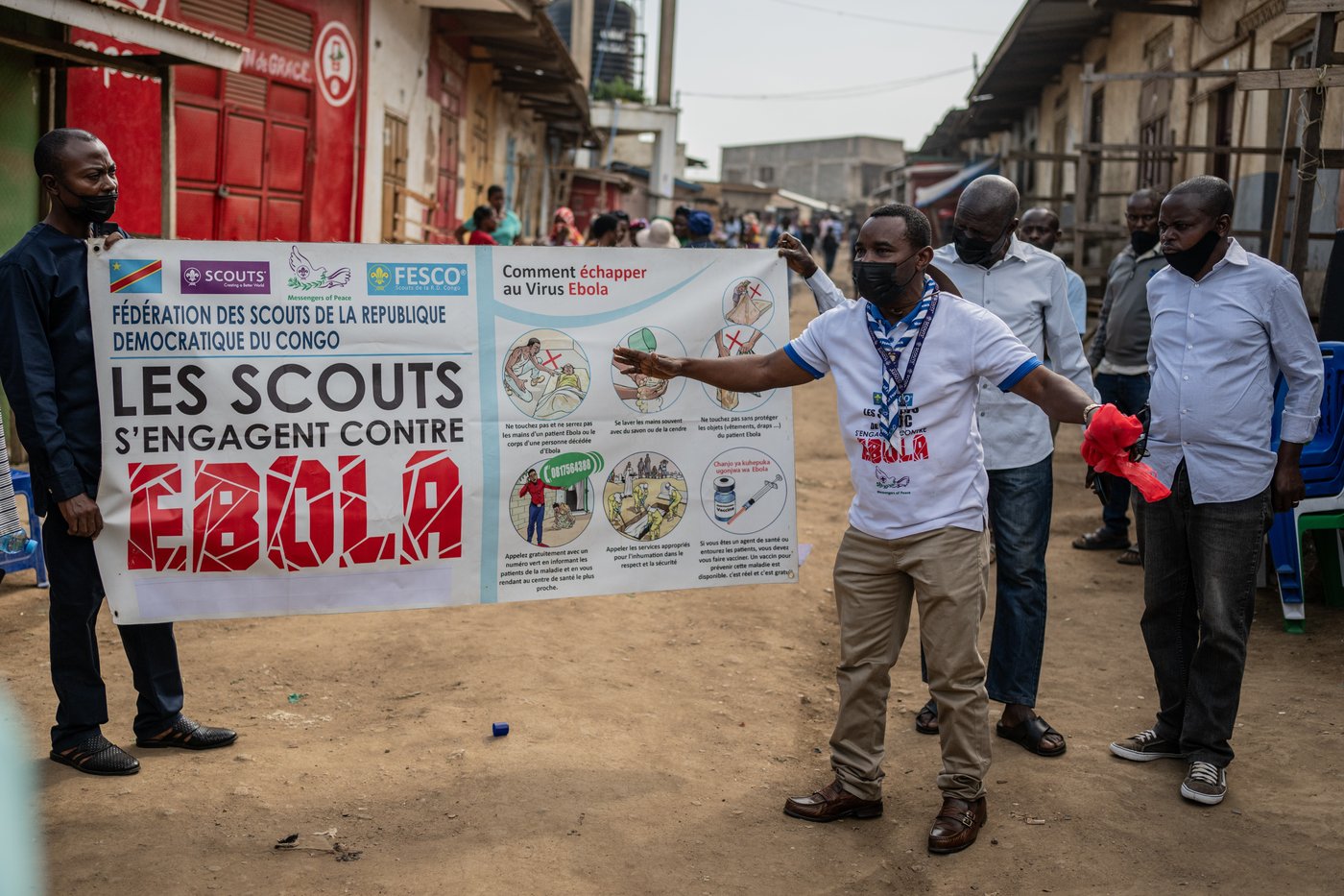 How Congo is battling an Ebola outbreak complicated by aid cuts, armed rebels and anger | iNFOnews.ca How Congo is battling an Ebola outbreak complicated by aid cuts, armed rebels and anger | iNFOnews.ca