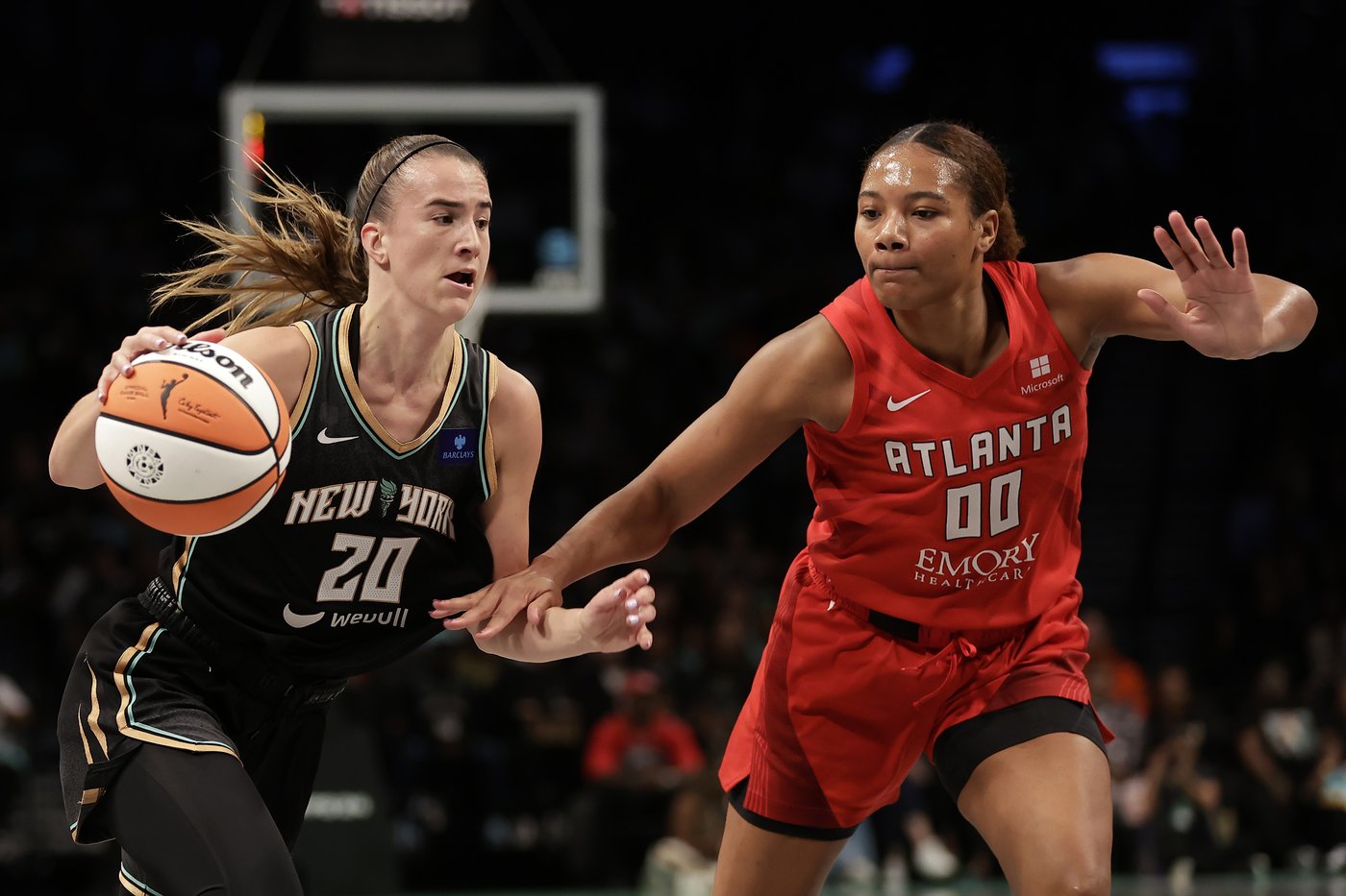 Ionescu scores 36 points and Liberty advance to WNBA semifinals with 91-82 win over Dream | iNFOnews.ca