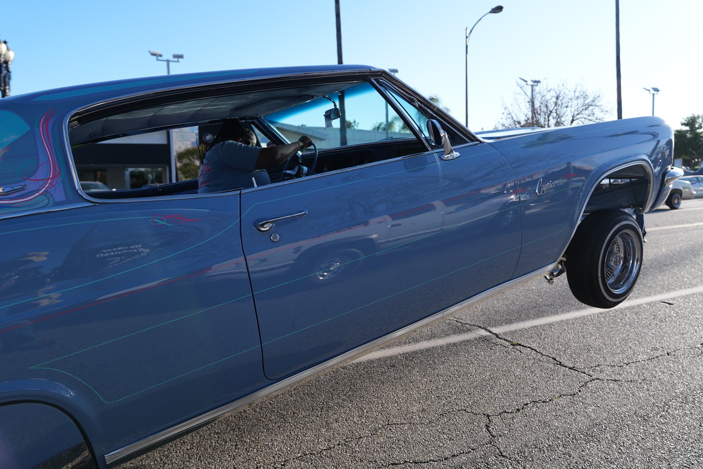 Low and slow, the enduring style of lowrider culture in photos | iNwheels