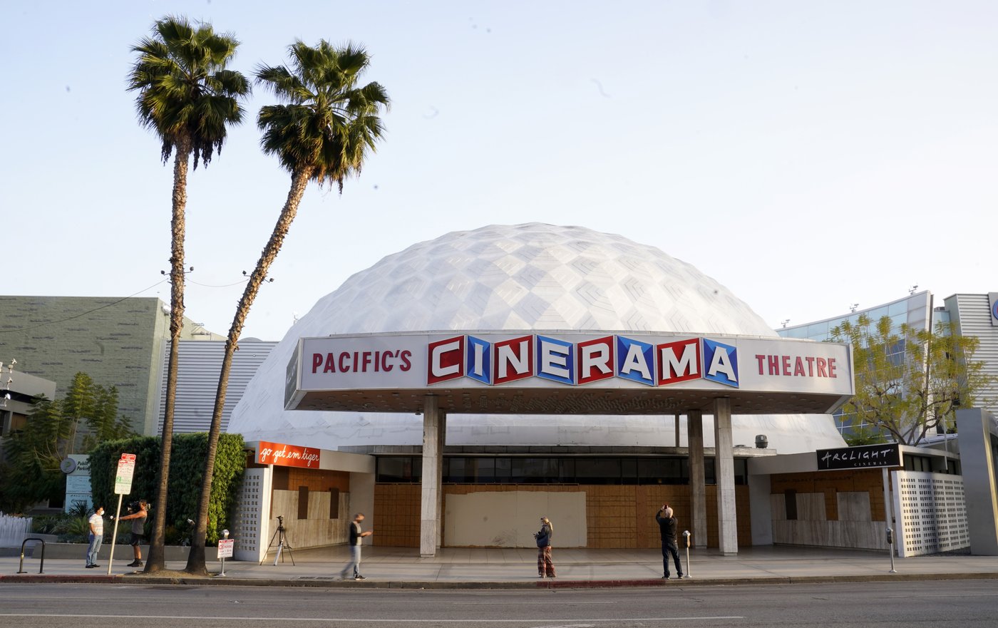 As theaters struggle, many independent cinemas in Los Angeles are finding their audience | iNFOnews.ca