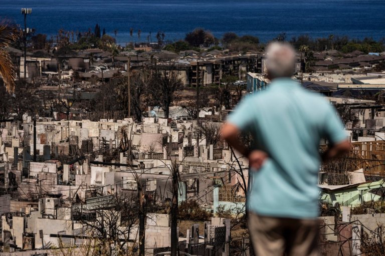 Residents near Maui wildfires show elevated metals linked to impacted lung health, study says | iNFOnews.ca