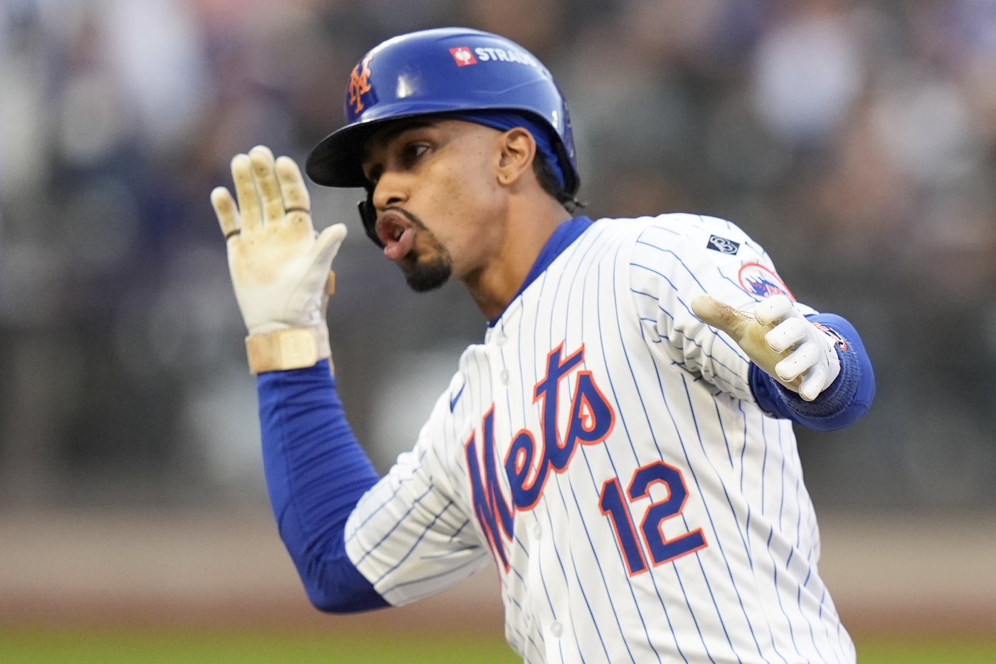 Alonso and Mets extend season again, beating Dodgers 12-6 to send NLCS back to LA for Game 6 | iNFOnews.ca Alonso and Mets extend season again, beating Dodgers 12-6 to send NLCS back to LA for Game 6 | iNFOnews.ca