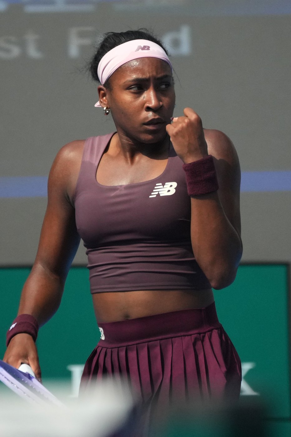 Coco Gauff advances to the third round at the WTA's China Open | iNFOnews.ca Coco Gauff advances to the third round at the WTA's China Open | iNFOnews.ca