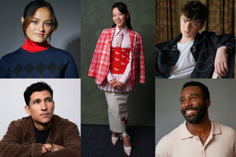 The Associated Press names its Breakthrough Entertainers of 2025 | iNFOnews.ca