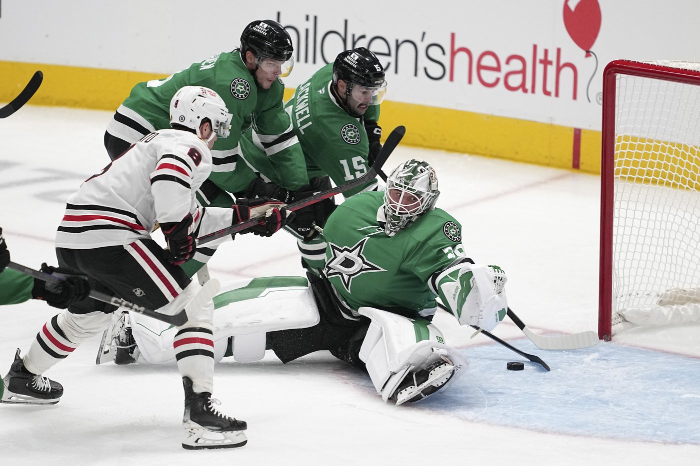 Dallas Stars will now have lot of time on the ice after their trip to Finland | iNFOnews.ca