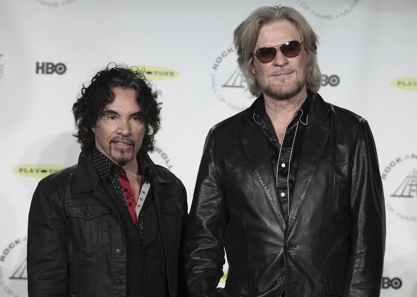 Business spat between Daryl Hall and John Oates has been resolved in arbitration, attorneys say | iNFOnews.ca