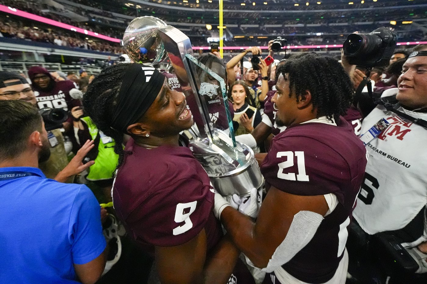 College football Week 6: Missouri-Texas A&M is the only Top 25 matchup, but other games loom large | iNFOnews.ca