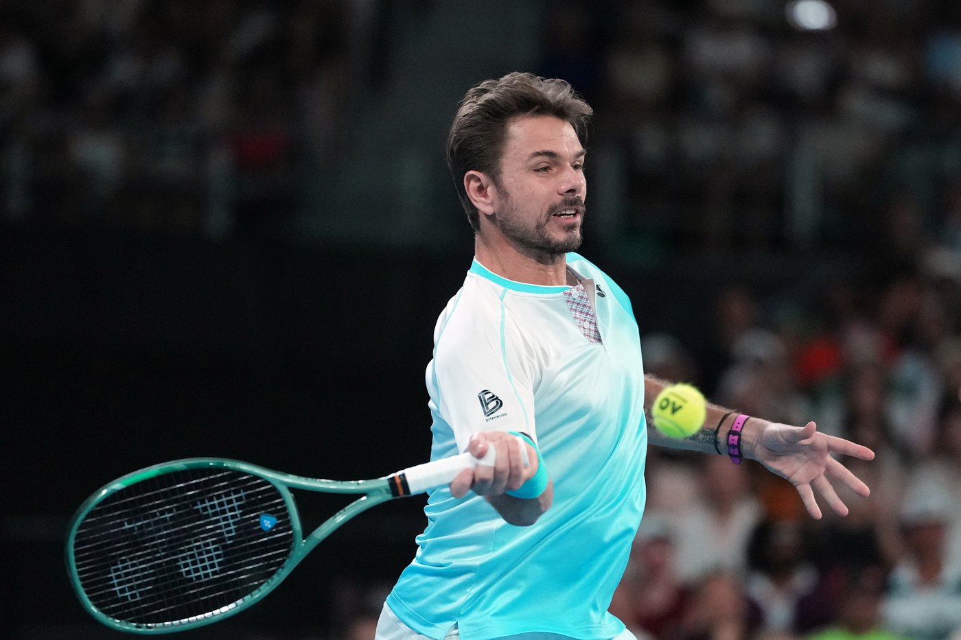 Retiring players Wawrinka and Monfils given wild cards for the French Open | iNFOnews.ca