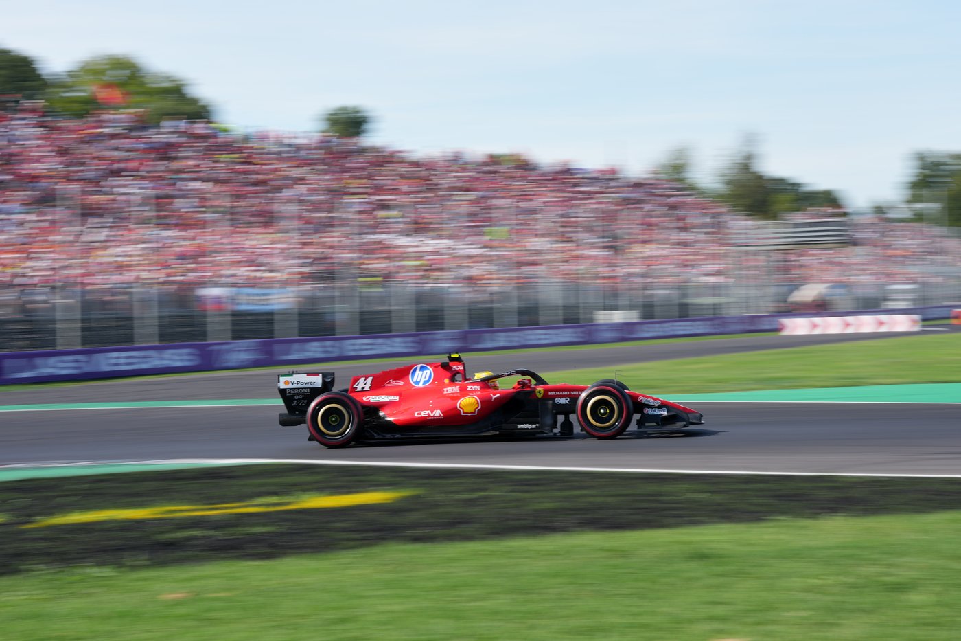 Italian GP: Pierre Gasly stuns Monza again with his first-ever pole position | iNFOnews.ca