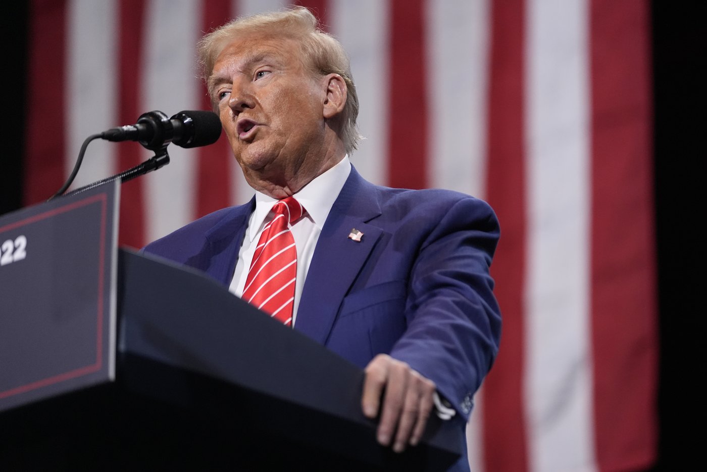 Harris and Trump transition efforts reflect their different approaches to governing | iNFOnews.ca