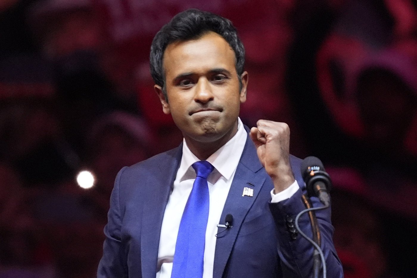 Vivek Ramaswamy, an Ohio native, is interested in filling Vance's old Senate seat, AP source says | iNFOnews.ca