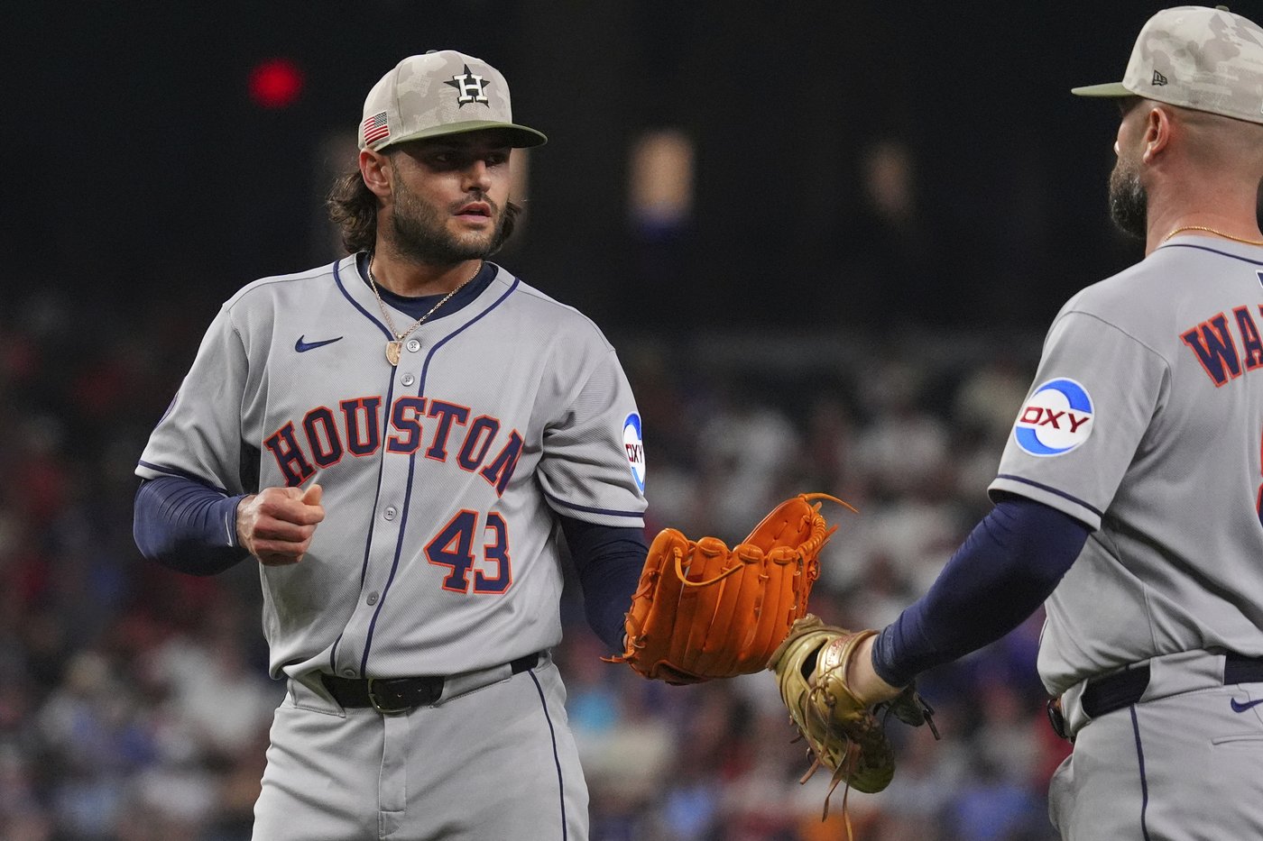 Astros' Lance McCullers Jr. returns to mound after online threats that followed his previous start | iNFOnews.ca