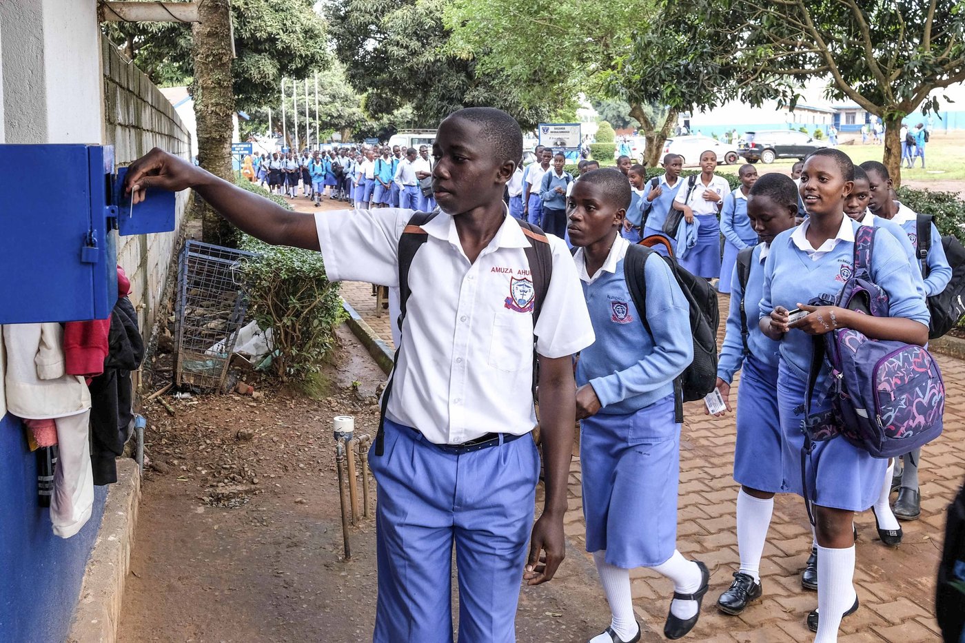 Parents in Africa struggle with unpredictable school fees that force children to drop out | iNFOnews.ca