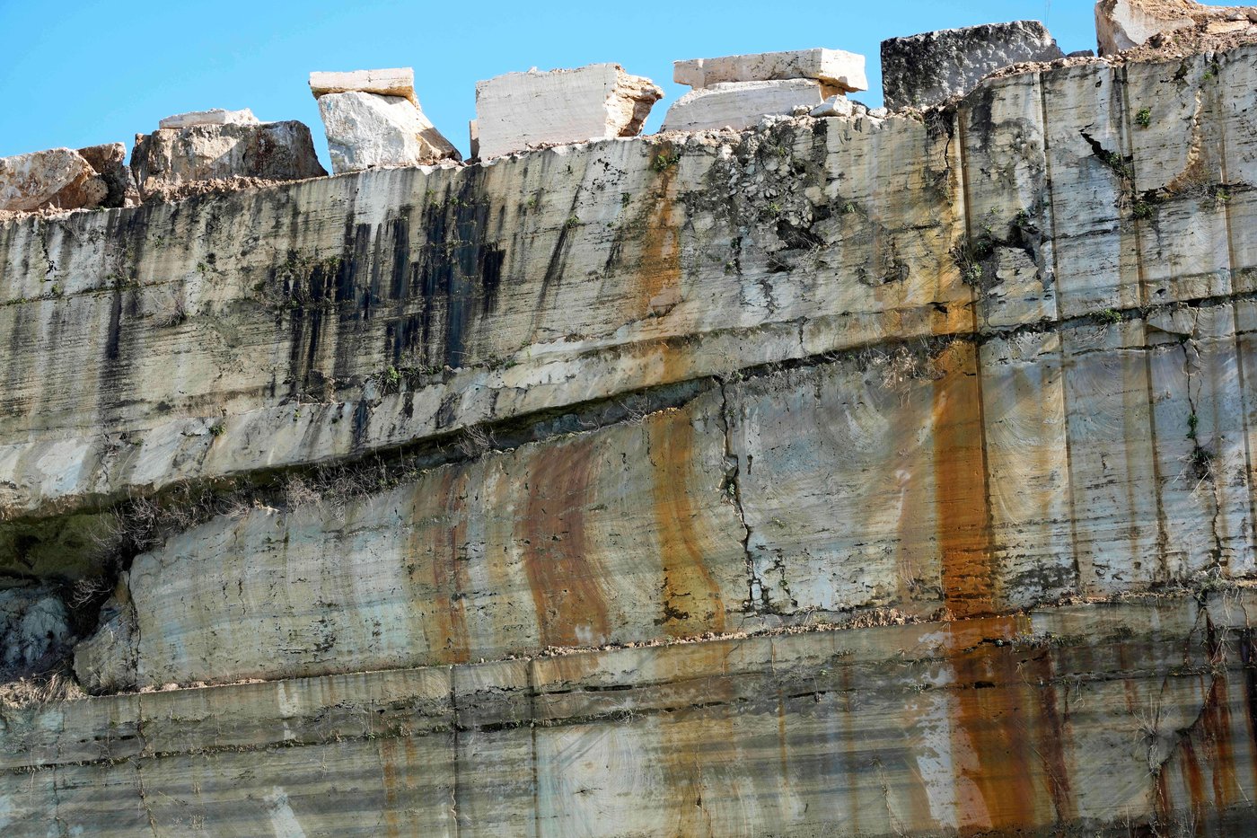 The travertine quarries that built ancient Rome are carving rock for a new generation of temples | iNFOnews.ca