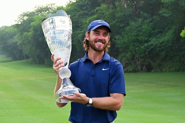 Fleetwood adds another win to his big year. Sei Young Kim ends long winning drought on LPGA | iNFOnews.ca