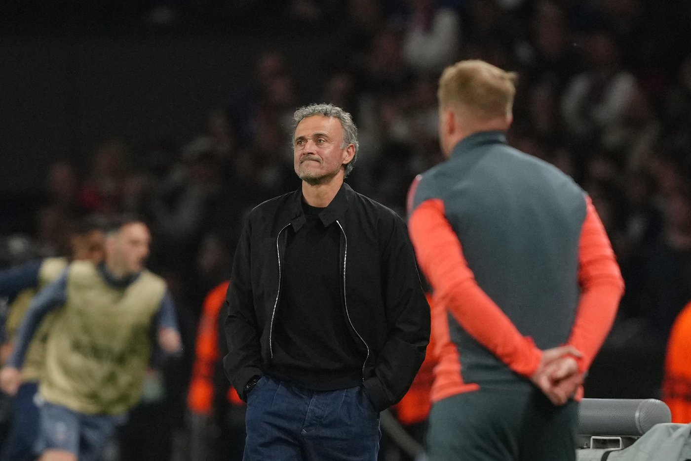 PSG coach Luis Enrique weighs up how many players to rest against Lorient ahead of Bayern return | iNFOnews.ca PSG coach Luis Enrique weighs up how many players to rest against Lorient ahead of Bayern return | iNFOnews.ca