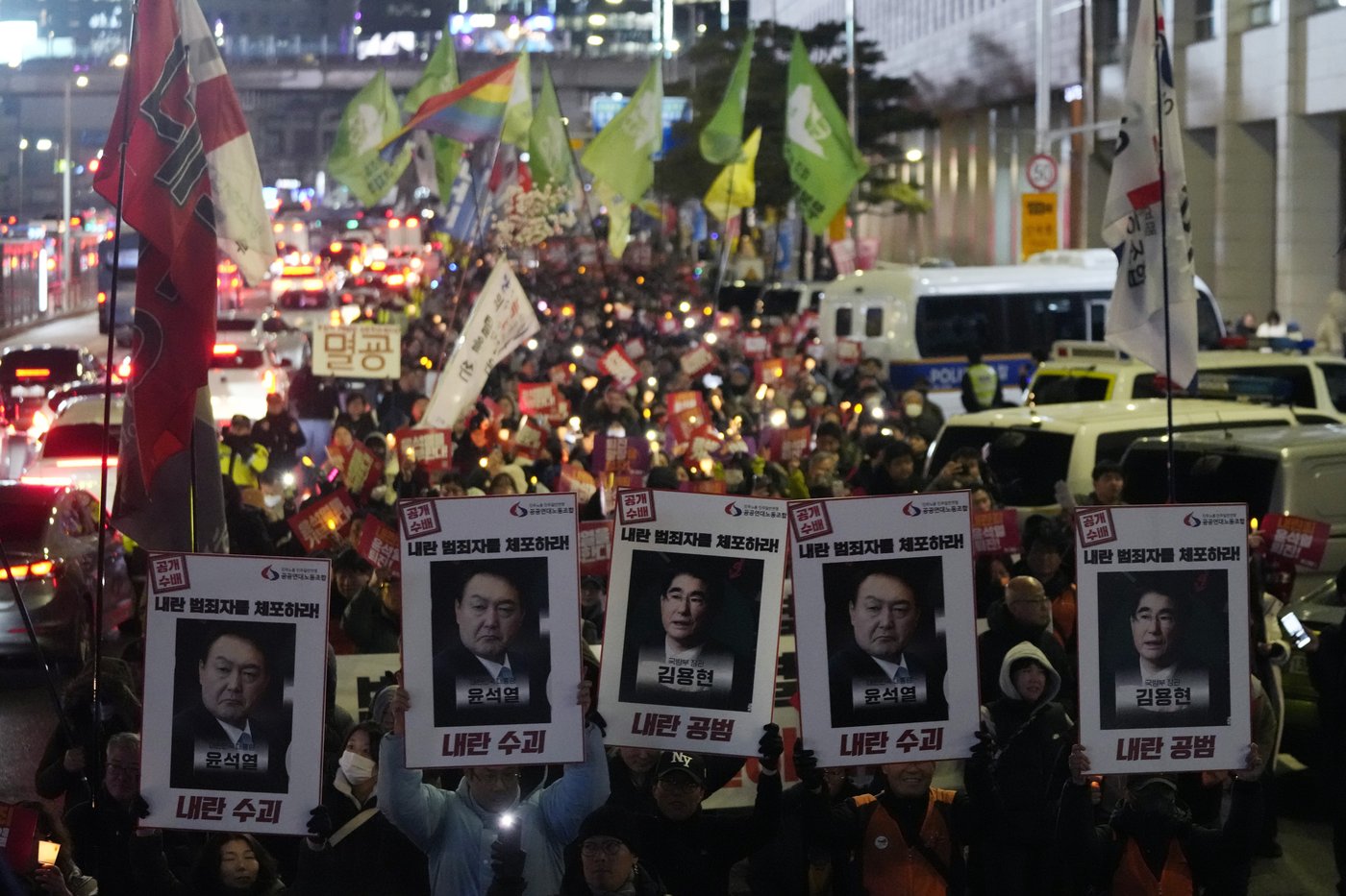 South Korea’s ruling party chief shows support for suspending presidential powers of Yoon | iNFOnews.ca South Korea’s ruling party chief shows support for suspending presidential powers of Yoon | iNFOnews.ca