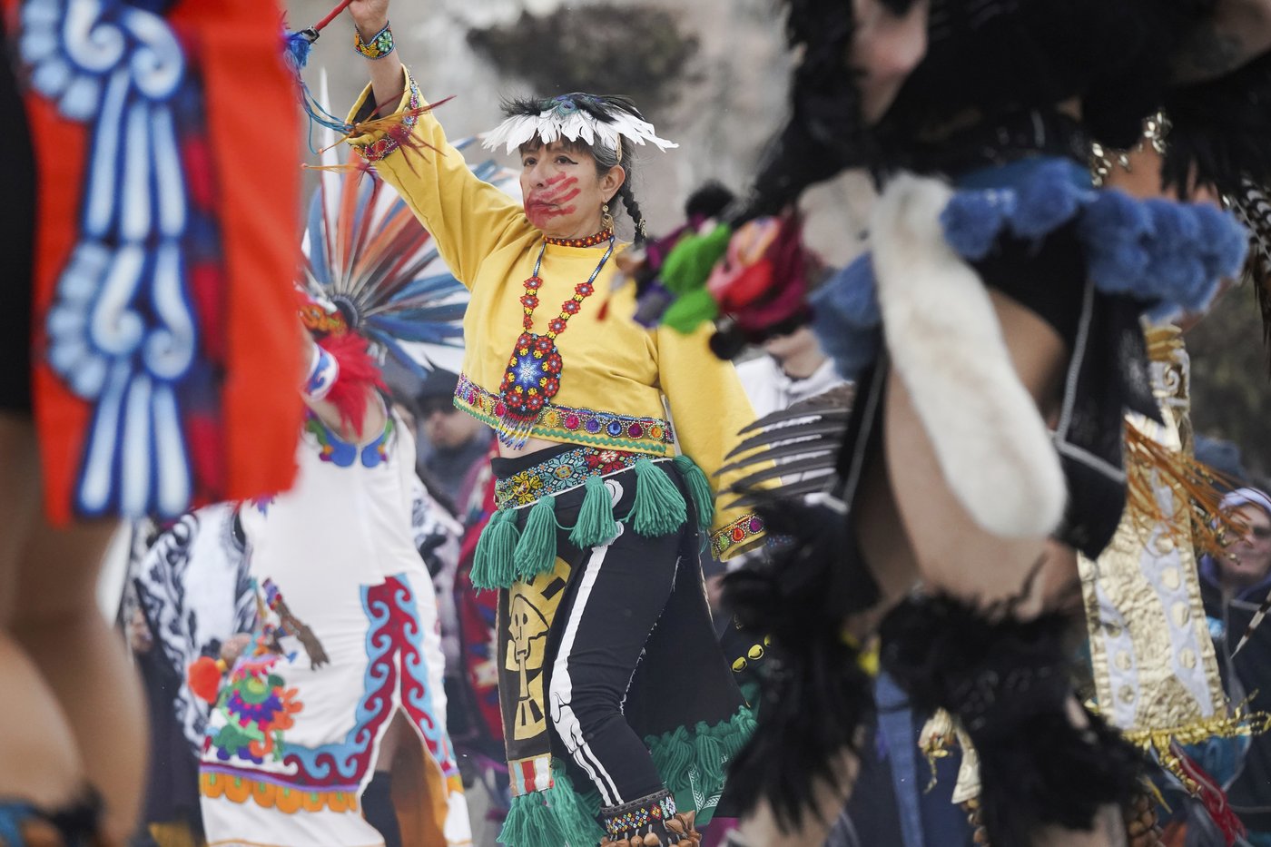 Indigenous Peoples Day celebrated with an eye on the election | iNFOnews.ca
