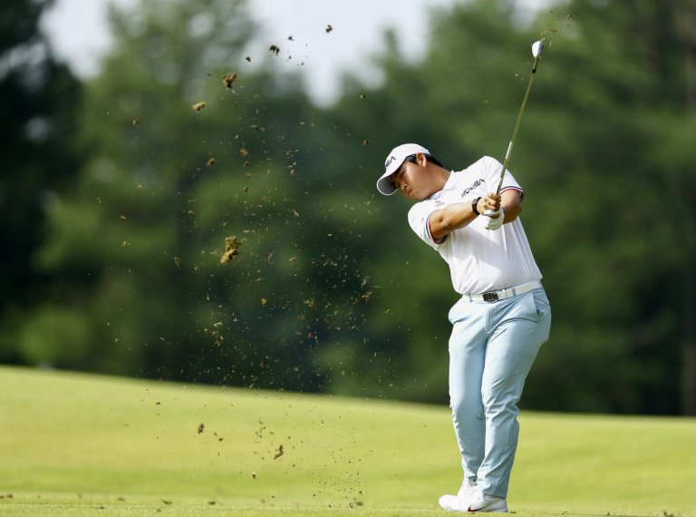 South Korean golfer Tom Kim receives a military exemption with a gold medal at the Asian Games | iNFOnews.ca