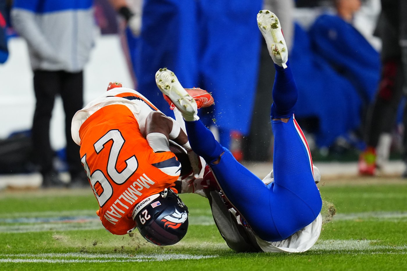 Sean McDermott disparages call that led to Bills' loss and his firing | iNFOnews.ca