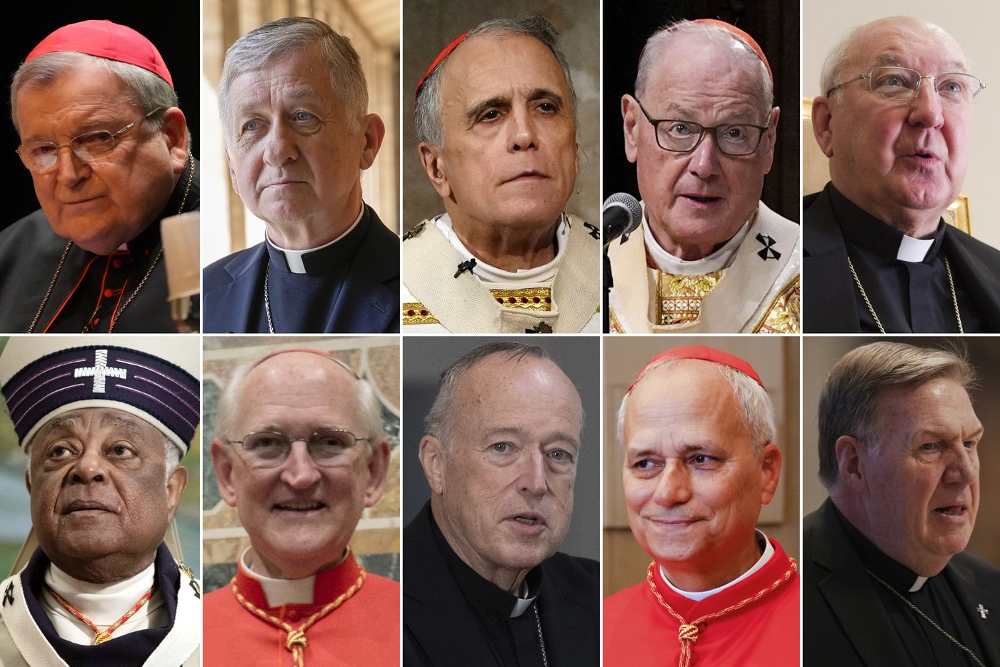 These are the US cardinals who will vote for the next pope | iNFOnews.ca