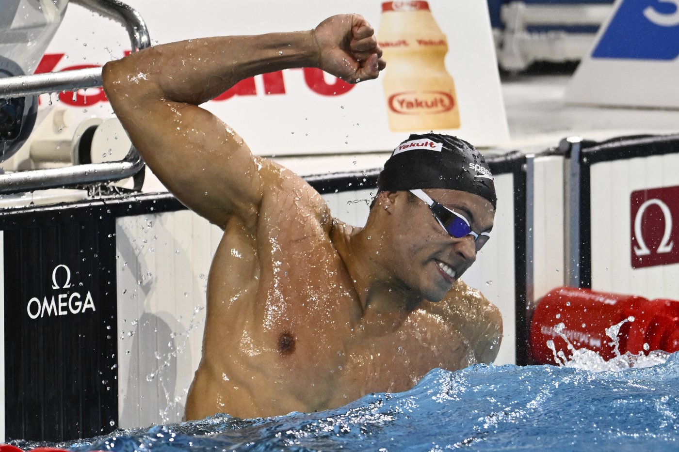 Crooks is the first to swim sub-20 seconds in 50 freestyle at short course worlds | iNFOnews.ca Crooks is the first to swim sub-20 seconds in 50 freestyle at short course worlds | iNFOnews.ca