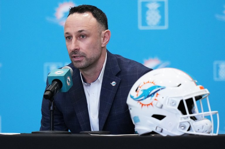 New Dolphins GM Jon-Eric Sullivan details vision for building winning culture in Miami | iNFOnews.ca
