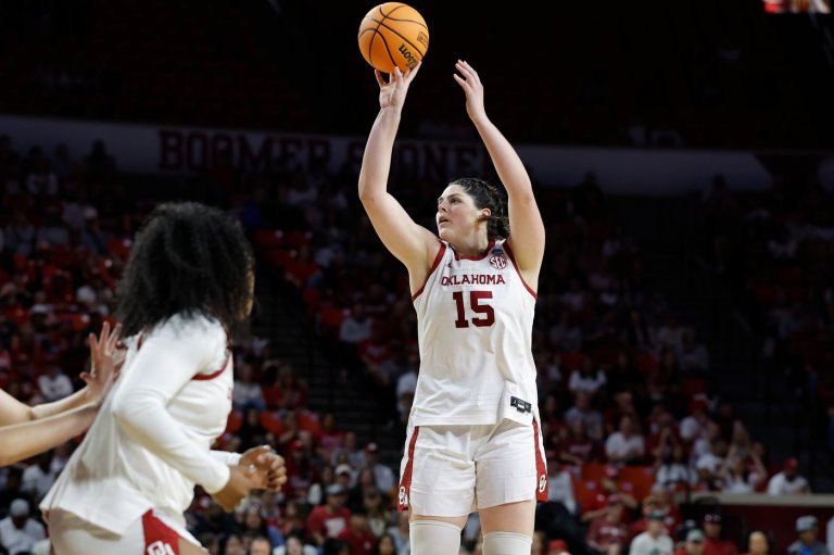 South Carolina gets a rematch vs. Oklahoma and upstart Virginia to face TCU in women's March Madness | iNFOnews.ca