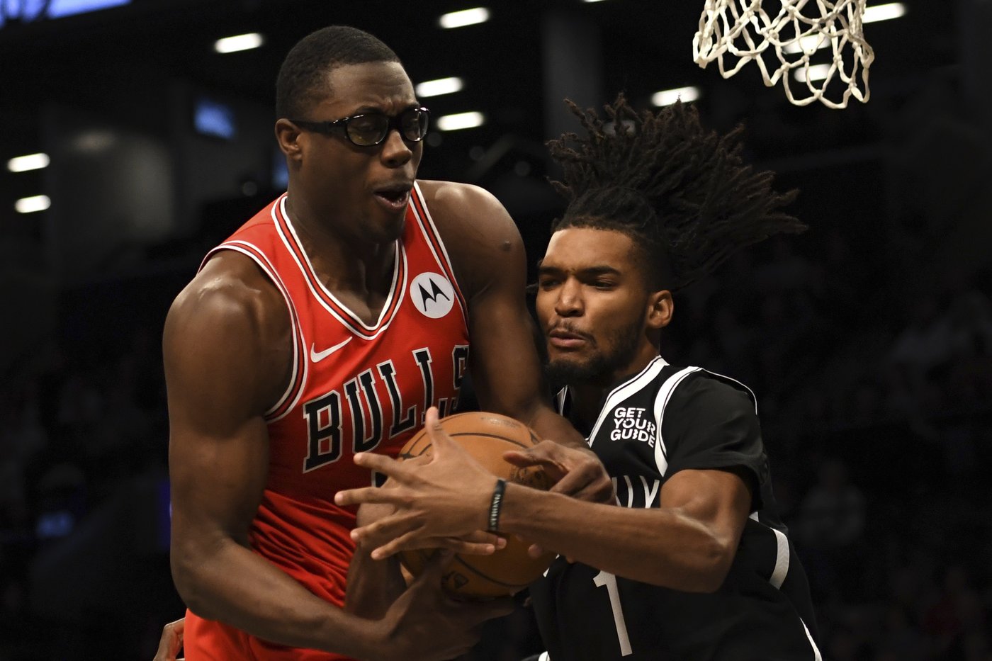 Can Thomas scores 32 points in the Nets' 120-112 victory over the Bulls | iNFOnews.ca Can Thomas scores 32 points in the Nets' 120-112 victory over the Bulls | iNFOnews.ca