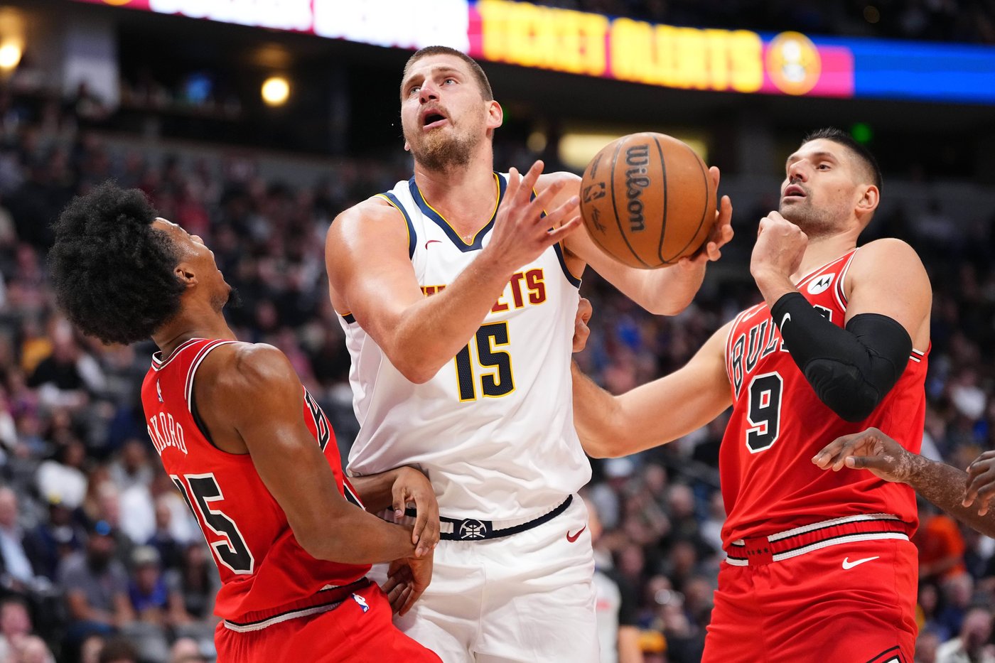 Nuggets' new roster aims to give Jokic the support he needs for a title | iNFOnews.ca