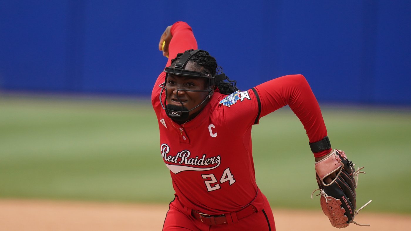 Nijaree Canady and Texas Tech face familiar foe Texas for Women’s College World Series title | iNFOnews.ca