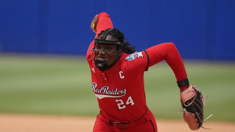 Nijaree Canady and Texas Tech face familiar foe Texas for Women’s College World Series title | iNFOnews.ca