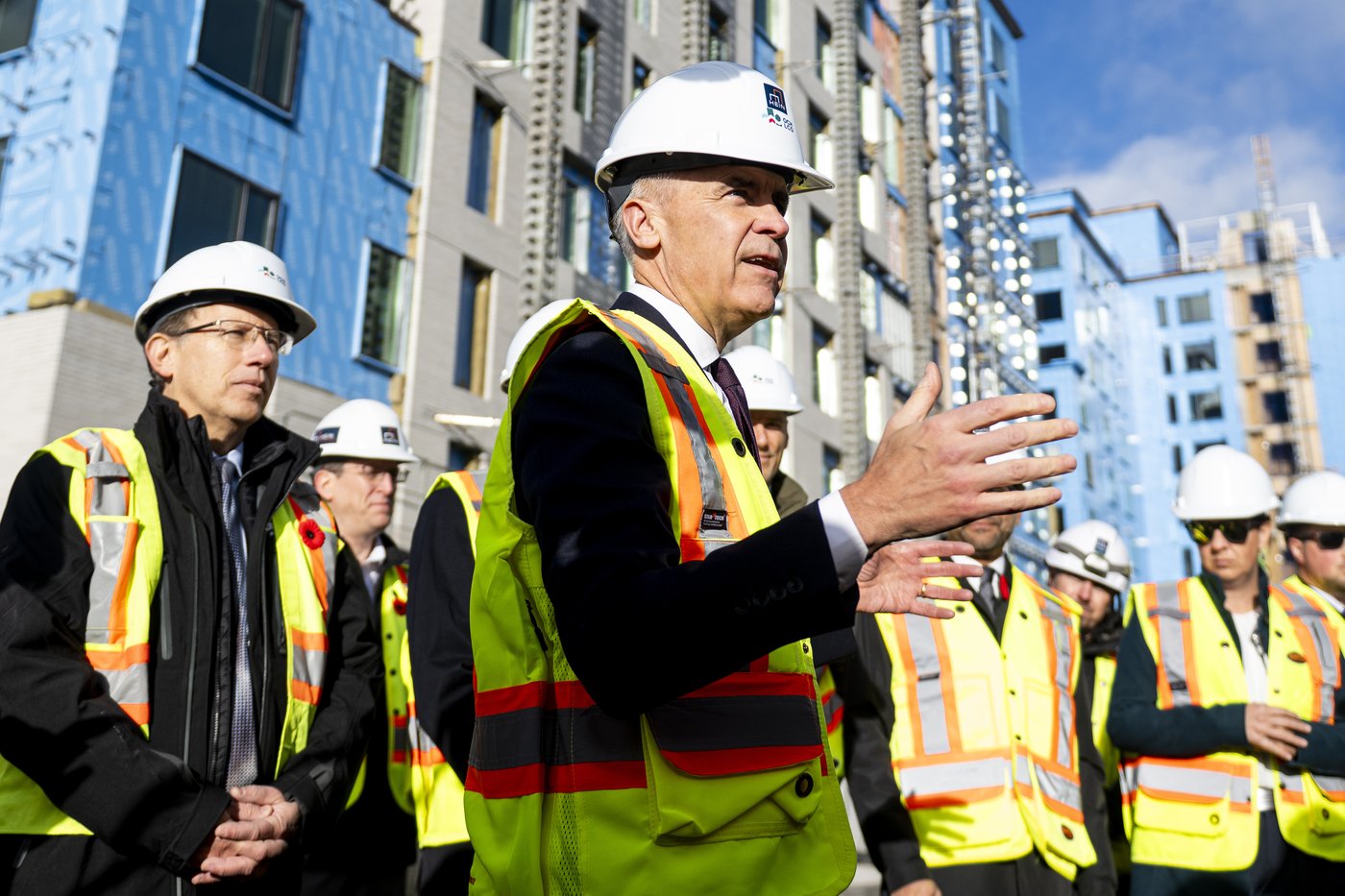 Budget office sees modest boost in housing supply from Build Canada Homes | iNFOnews.ca