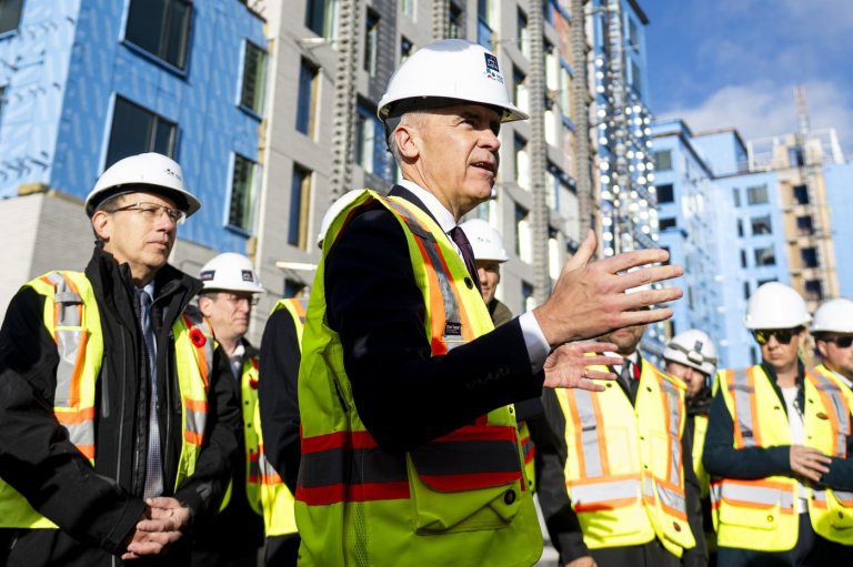 Budget office sees modest boost in housing supply from Build Canada Homes | iNFOnews.ca