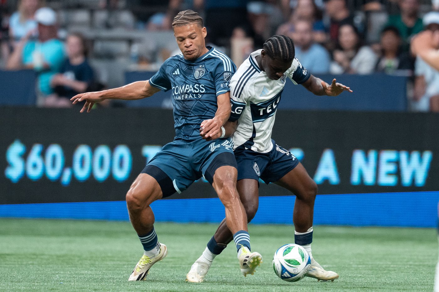 Sabbi scores, Vancouver Whitecaps blank struggling Sporting Kansas City 3-0 | iNFOnews.ca Sabbi scores, Vancouver Whitecaps blank struggling Sporting Kansas City 3-0 | iNFOnews.ca