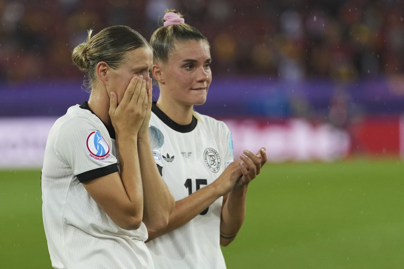 Germany exits Euro 2025 after sheer doggedness nearly gets team to the final | iNFOnews.ca