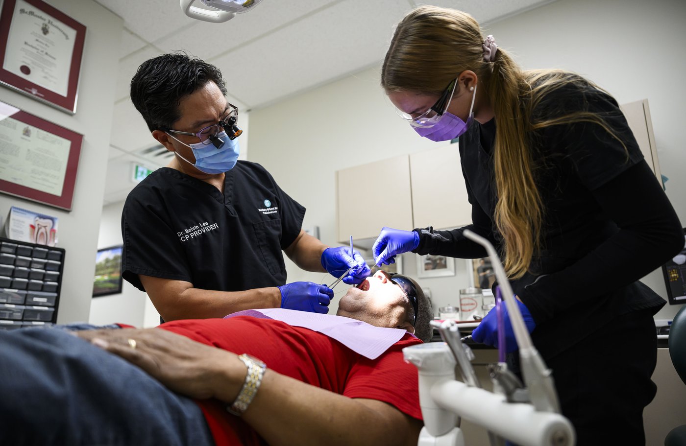 Canadian Dental Association report finds dental care program limits coverage | iNFOnews.ca