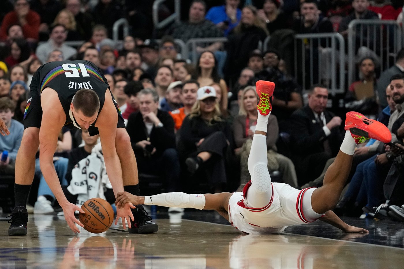 Nikola Jokic passes Oscar Robertson for 2nd most triple-doubles in NBA history | iNFOnews.ca