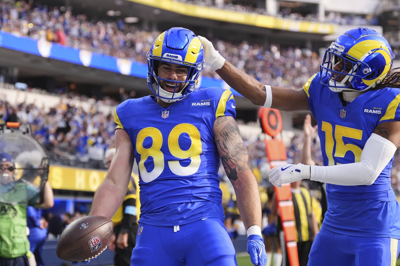 Rams hope a week off will allow their sluggish offense to get rolling in the playoffs | iNFOnews.ca Rams hope a week off will allow their sluggish offense to get rolling in the playoffs | iNFOnews.ca
