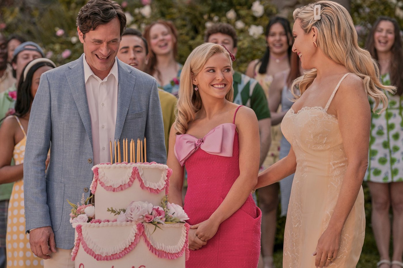 What, like it's hard? Newcomer Lexi Minetree put in the work to play a teen Elle Woods in 'Elle' | iNFOnews.ca