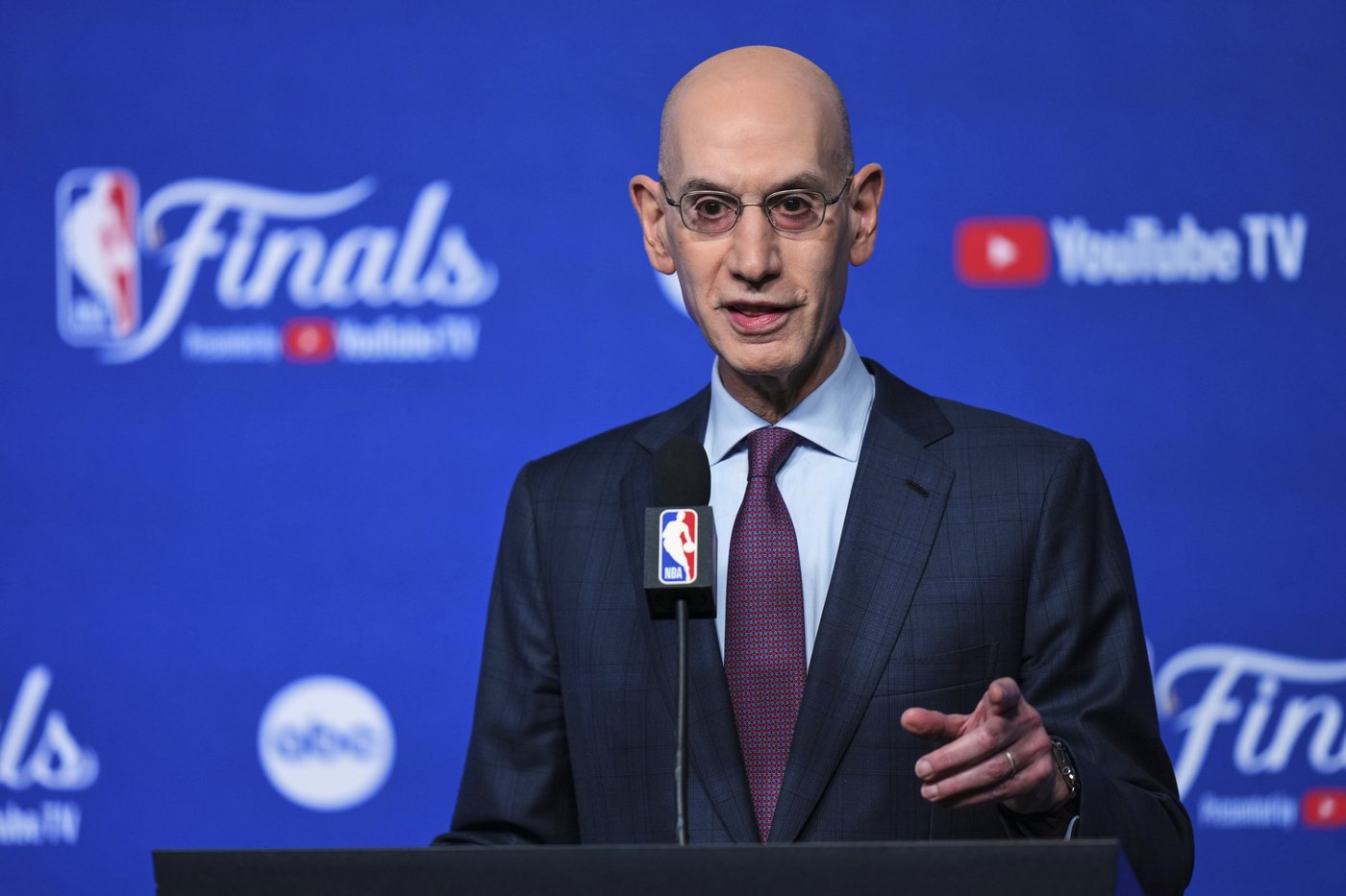 NBA's talks about new league in Europe are continuing, though the process remains in early stages | iNFOnews.ca