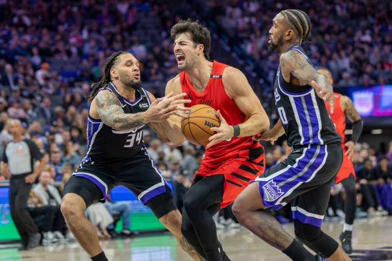 Deni Avdija scores 26 points to lead Trail Blazers in win over Kings | iNFOnews.ca