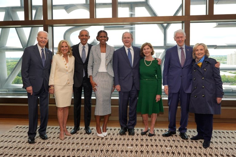 Springsteen, Bono and Stevie Wonder will help the Obamas open their presidential museum | iNFOnews.ca