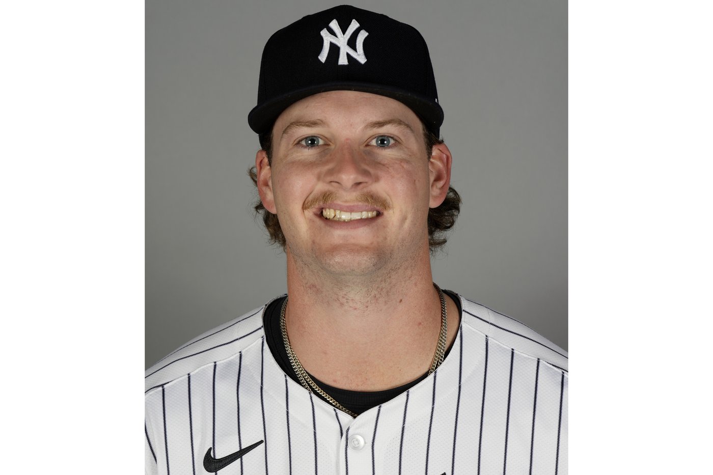 Yankees pitching prospect Chase Hampton has flexor strain and goes to New York for exam | iNFOnews.ca
