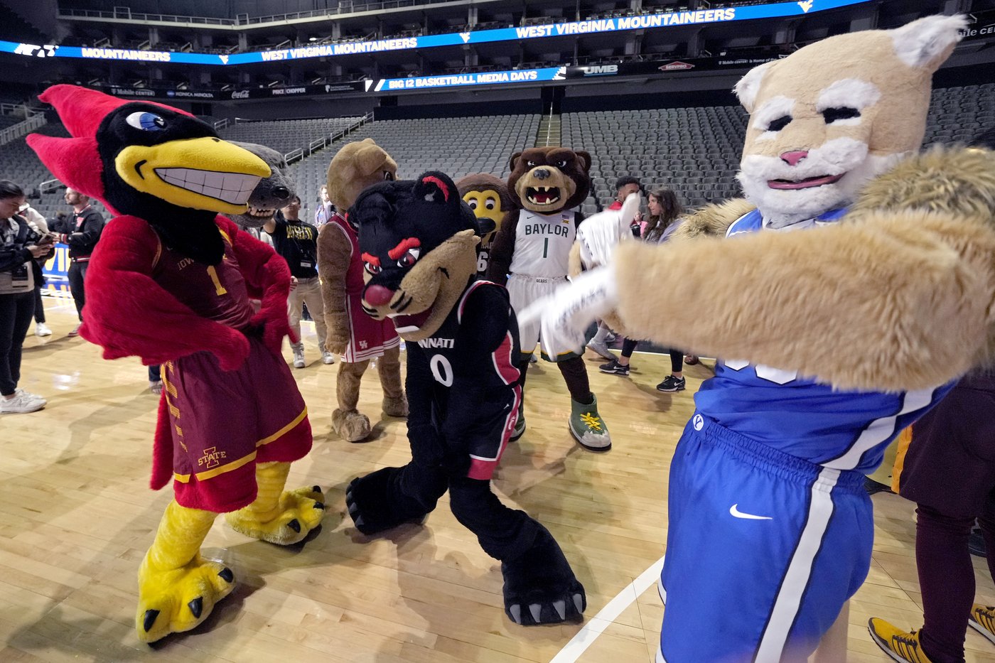 Four new schools join the rough-and-tumble Big 12, and Utah believes it can succeed right away | iNFOnews.ca Four new schools join the rough-and-tumble Big 12, and Utah believes it can succeed right away | iNFOnews.ca