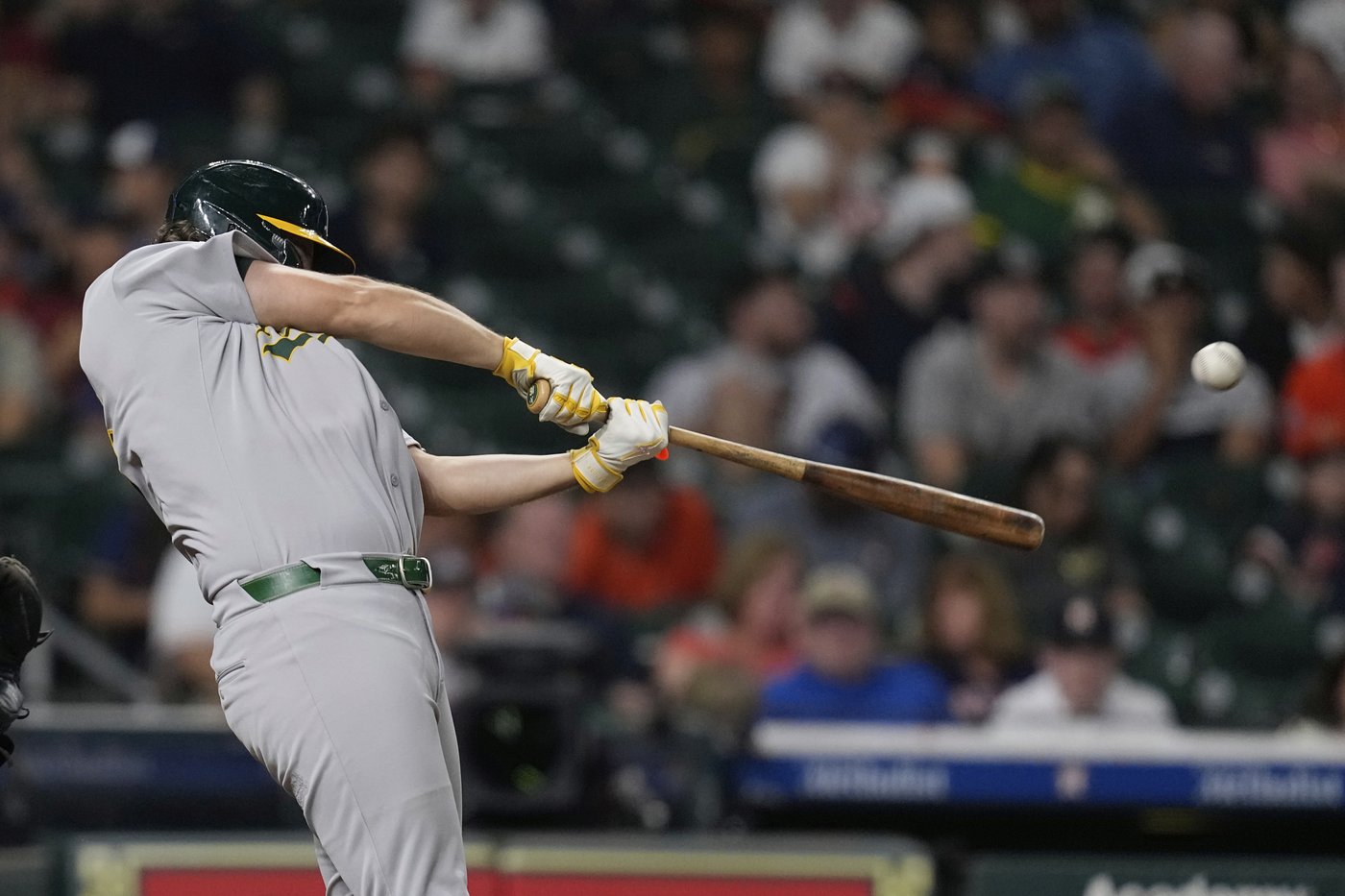 Nick Kurtz becomes first MLB rookie with 4-homer game as Athletics beat Astros 15-3 | iNFOnews.ca Nick Kurtz becomes first MLB rookie with 4-homer game as Athletics beat Astros 15-3 | iNFOnews.ca