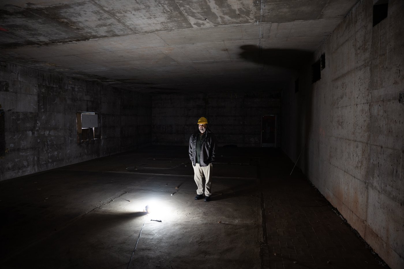 Cold War bomb shelter in Nova Scotia being converted into high-end doomsday condos | iNFOnews.ca Cold War bomb shelter in Nova Scotia being converted into high-end doomsday condos | iNFOnews.ca
