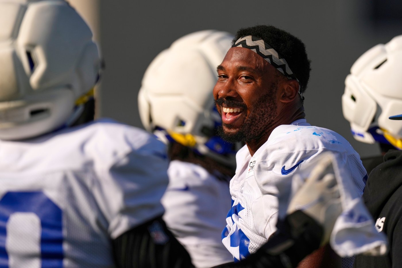 Star-studded LA Rams load up defense with Garrett, McDuffie, Donald for another Super Bowl push | iNFOnews.ca
