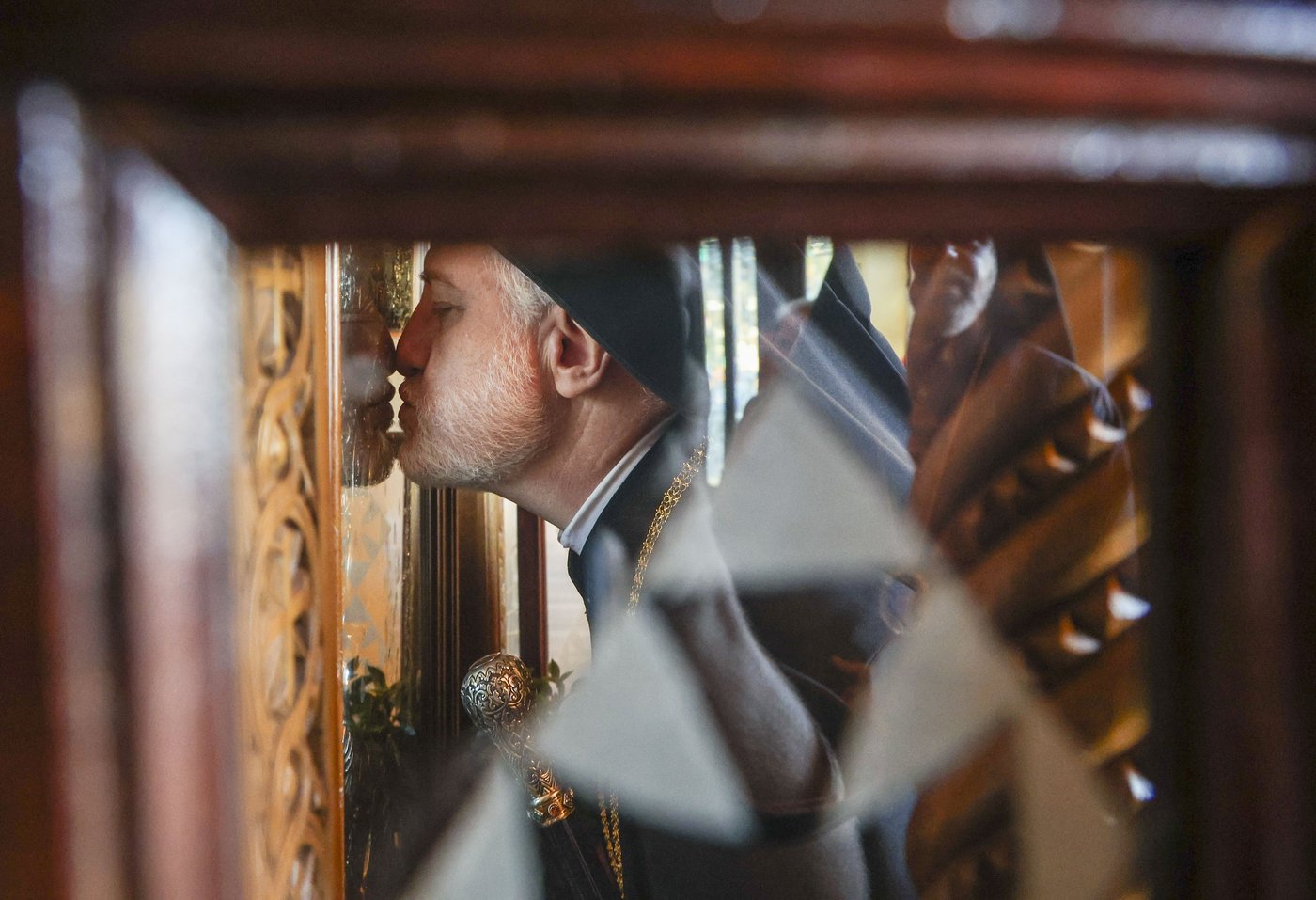 Florida's Greek community gathers for 120th Epiphany celebration and annual dive to retrieve cross | iNFOnews.ca