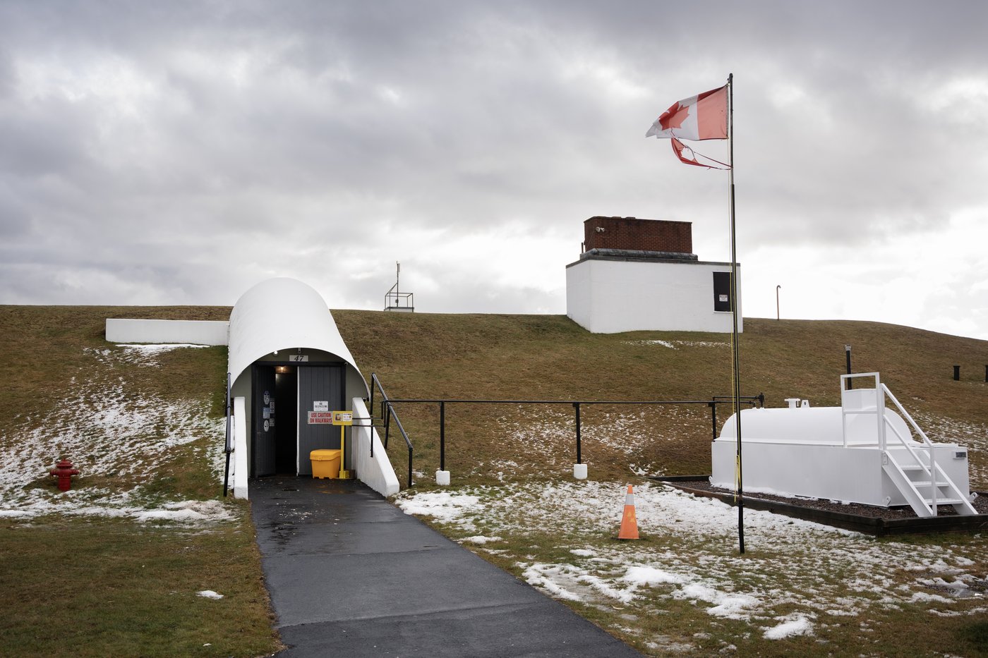 Cold War bomb shelter in Nova Scotia being converted into high-end doomsday condos | iNFOnews.ca Cold War bomb shelter in Nova Scotia being converted into high-end doomsday condos | iNFOnews.ca